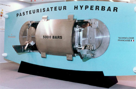 High pressure 